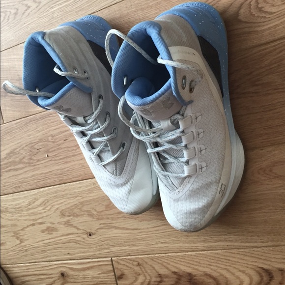 Under Armour Steph Curry Basketball shoes - Picture 6 of 7